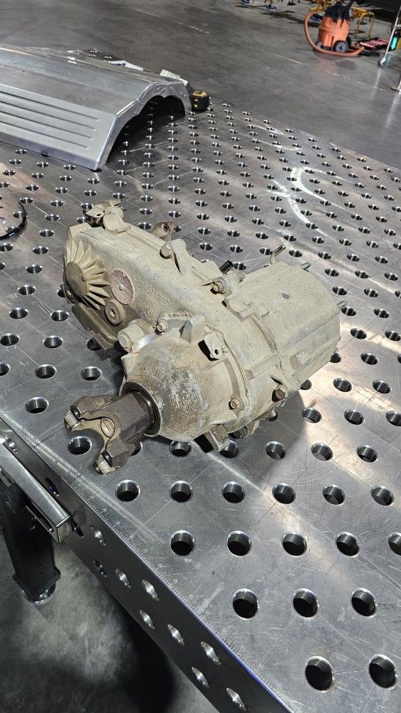 Np 231 J Transfercase With Sye For Jeep
