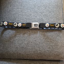 Steelers Belt