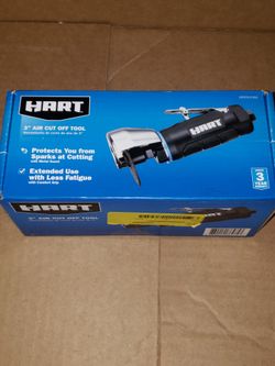 HART 3" Air Cut Off Tool
