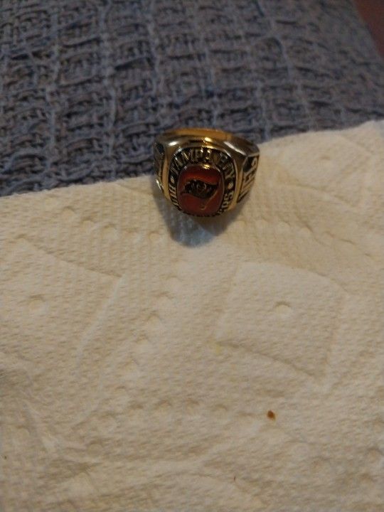 Mens Ring Stainless Steel