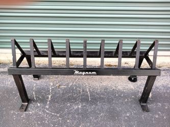 Magnum Weight Plate Storage Rack