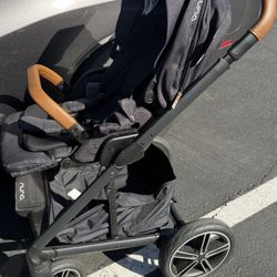 Nuna Stroller