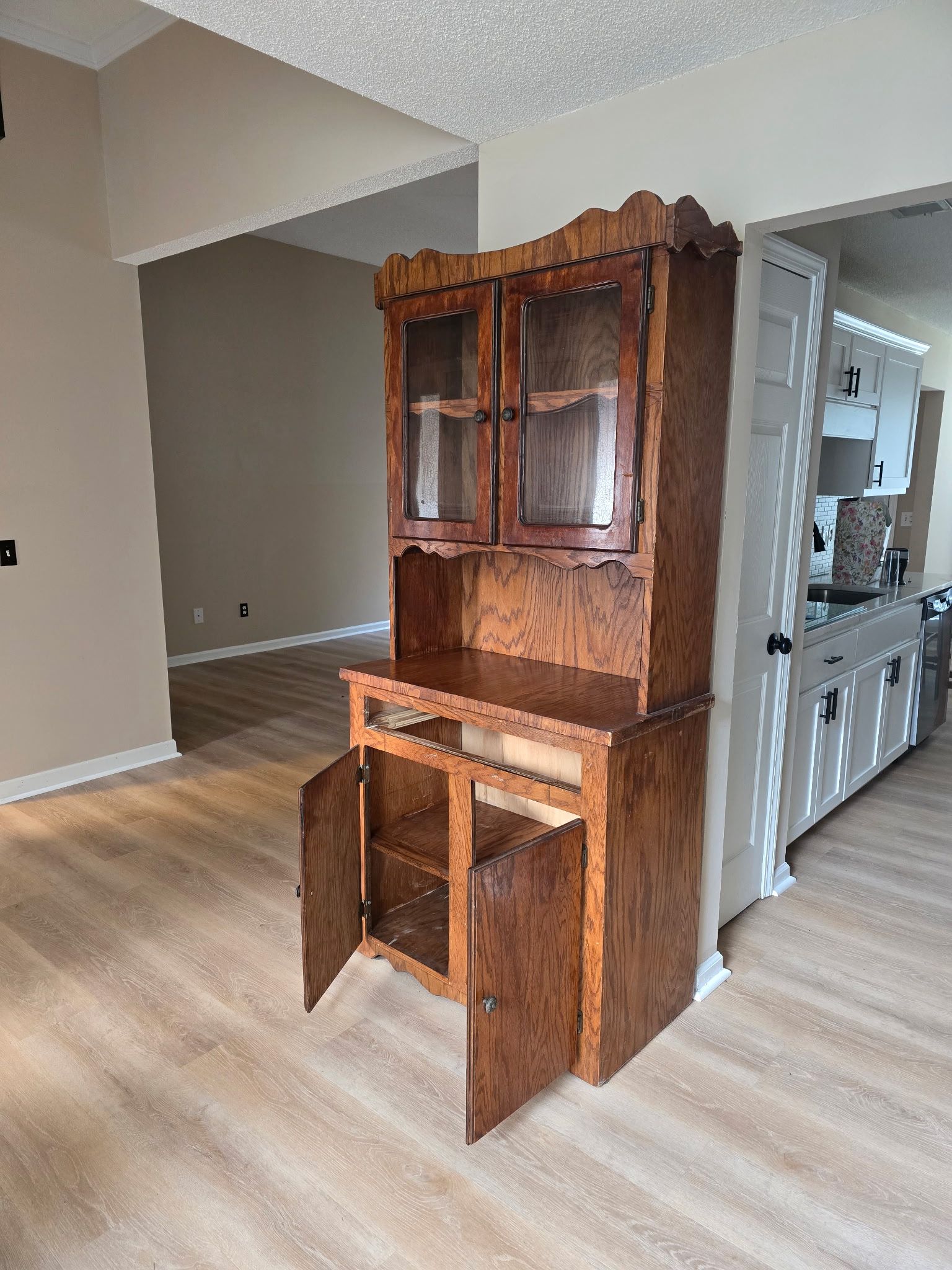 Antique Cabinet