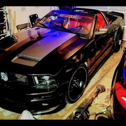 2006 Ford Mustang