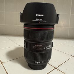 Canon EF 24-70 F/2.8L II