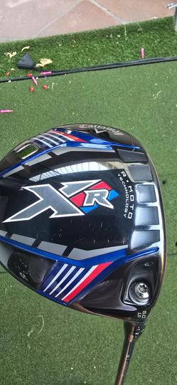 Rare Callaway XR LD 5° Driver – Long Drive Head – LDA Headcover Included