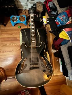 Indio electric guitar