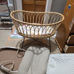 Bassinet Set 5 Piece 