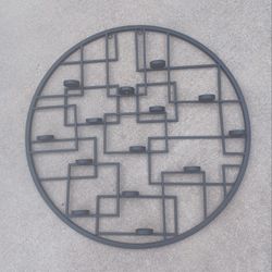 Wall Decor, Candle Holder