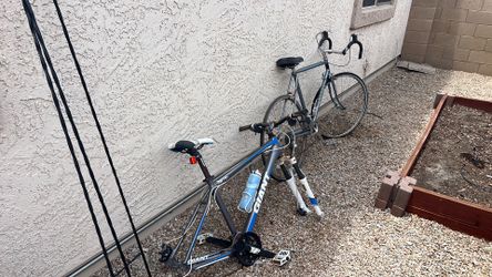 Two Bicycles