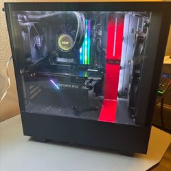 GAMING PC RTX 1440p 2070s 