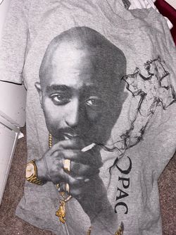 2pac shirt