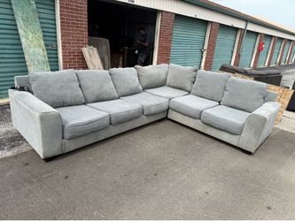 Sectional (Delivery available)