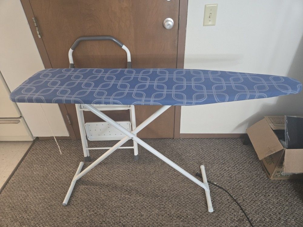 Folding Ironing Board