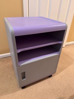 Mini Storage Cabinet with Number Lock