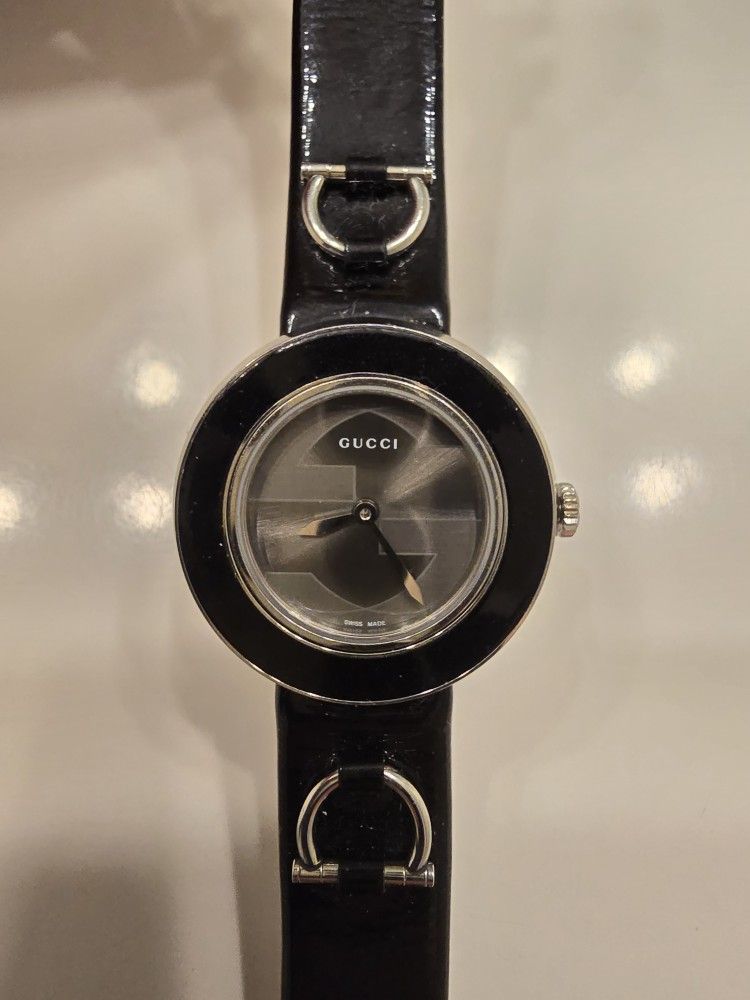 Womens GUCCI U Play Watch