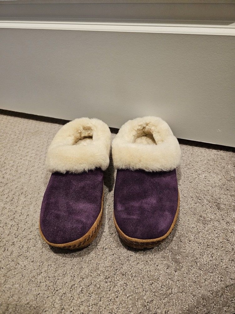 L.L.Bean Women's Slippers
