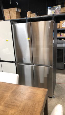 Samsung 4 Door Fridge