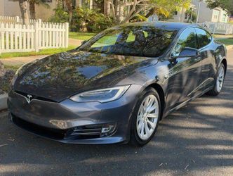 2016 Tesla Model S