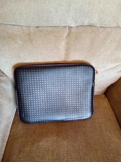 Small laptop sleeve 12x9 inch