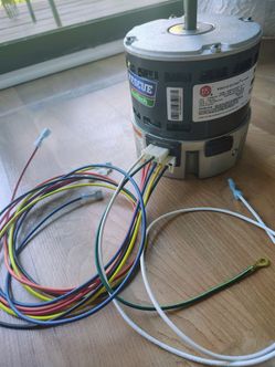 Rescue Ecotech Blower motor 5522ET