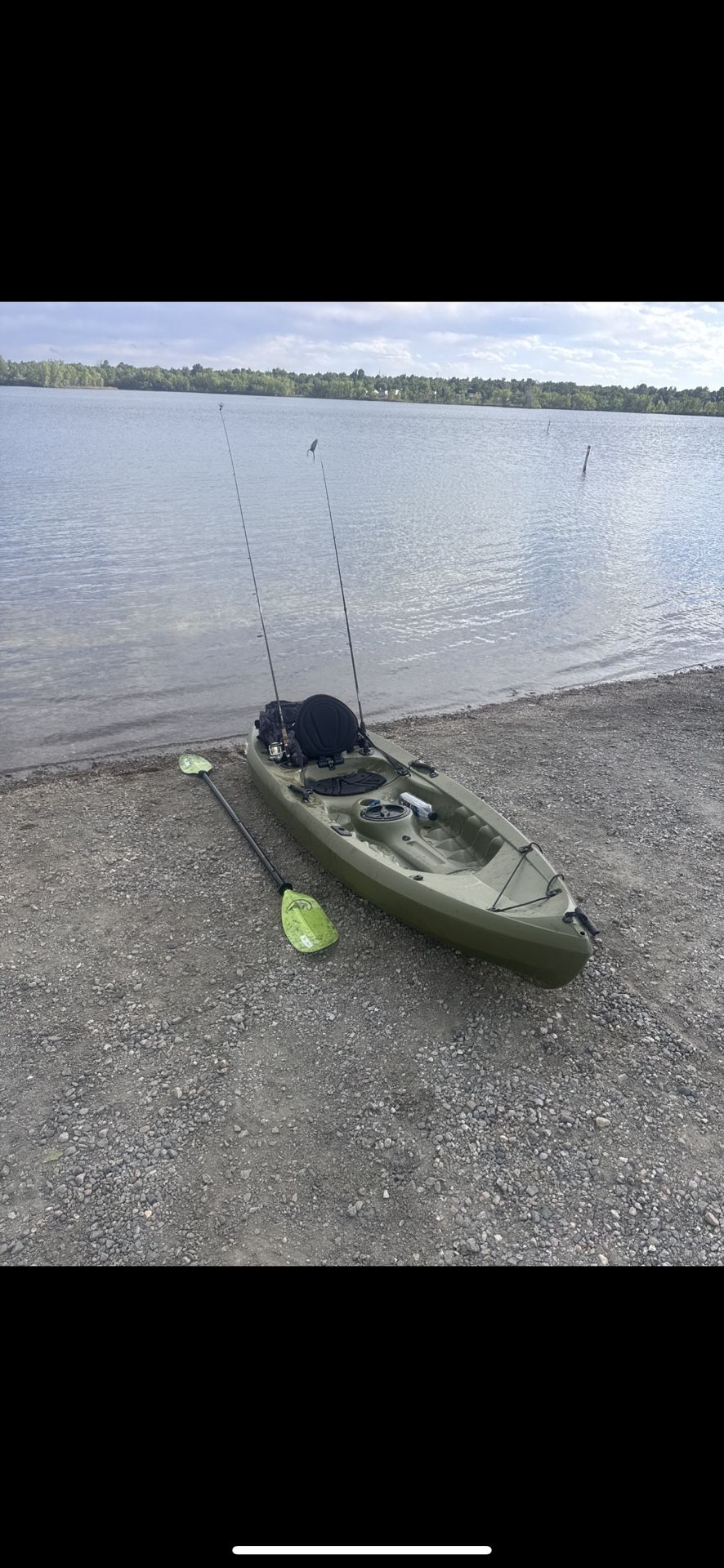 Fishing Kayak