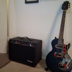 DG30 Amp, Solid State Amplifier by Dinosaur 
