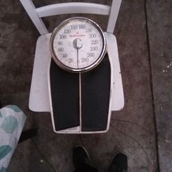 Big Foot Model#166 Heathometor