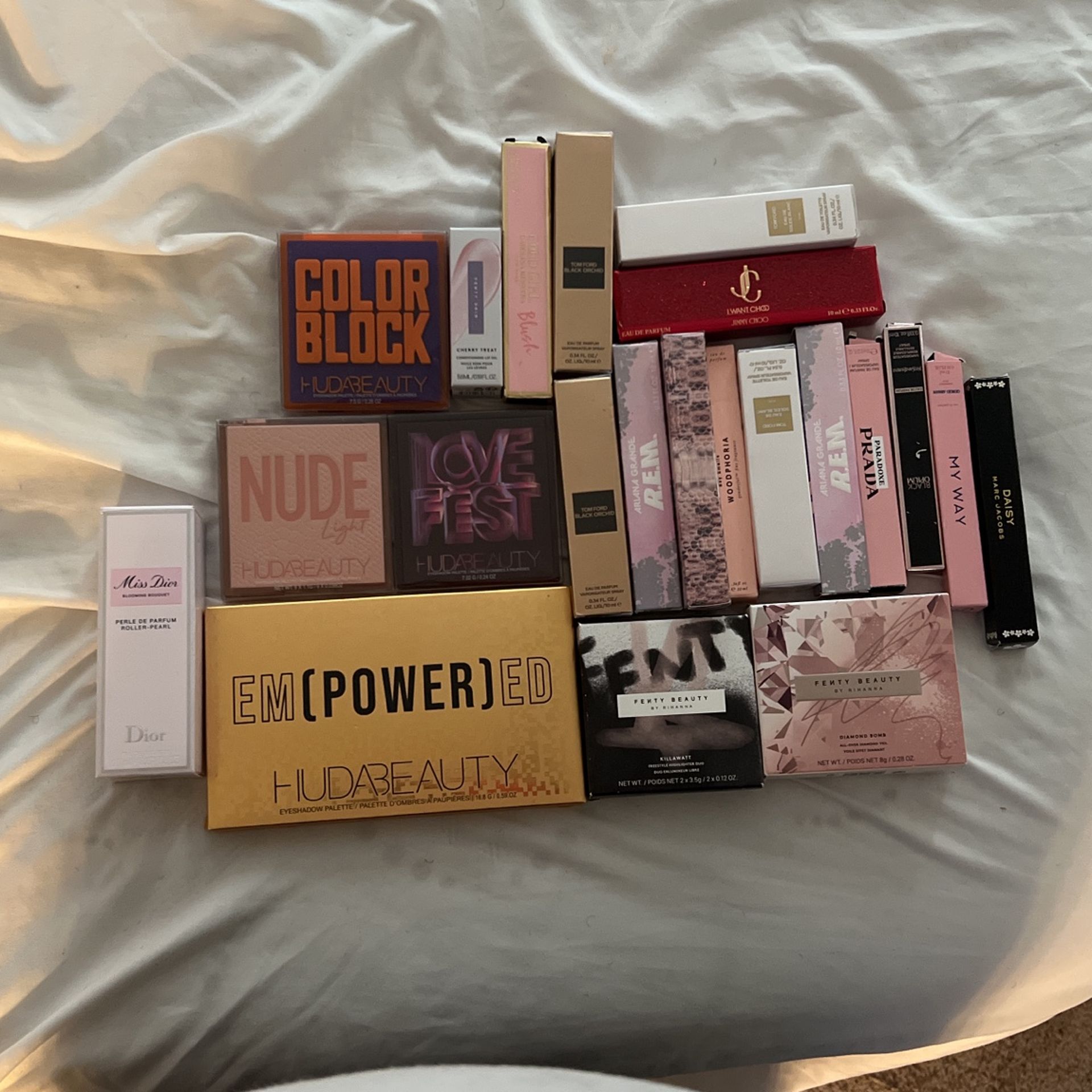 Makeup/ Perfume 