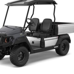 2017 Gator Golf Cart