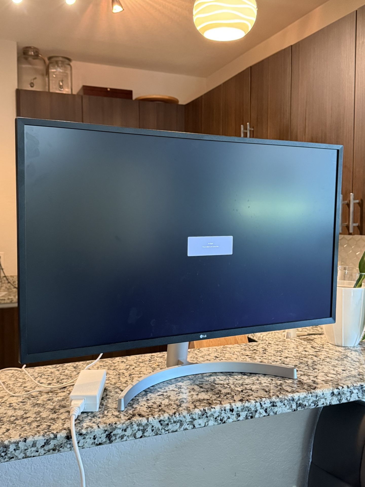 Lg Monitor 4k 32inch