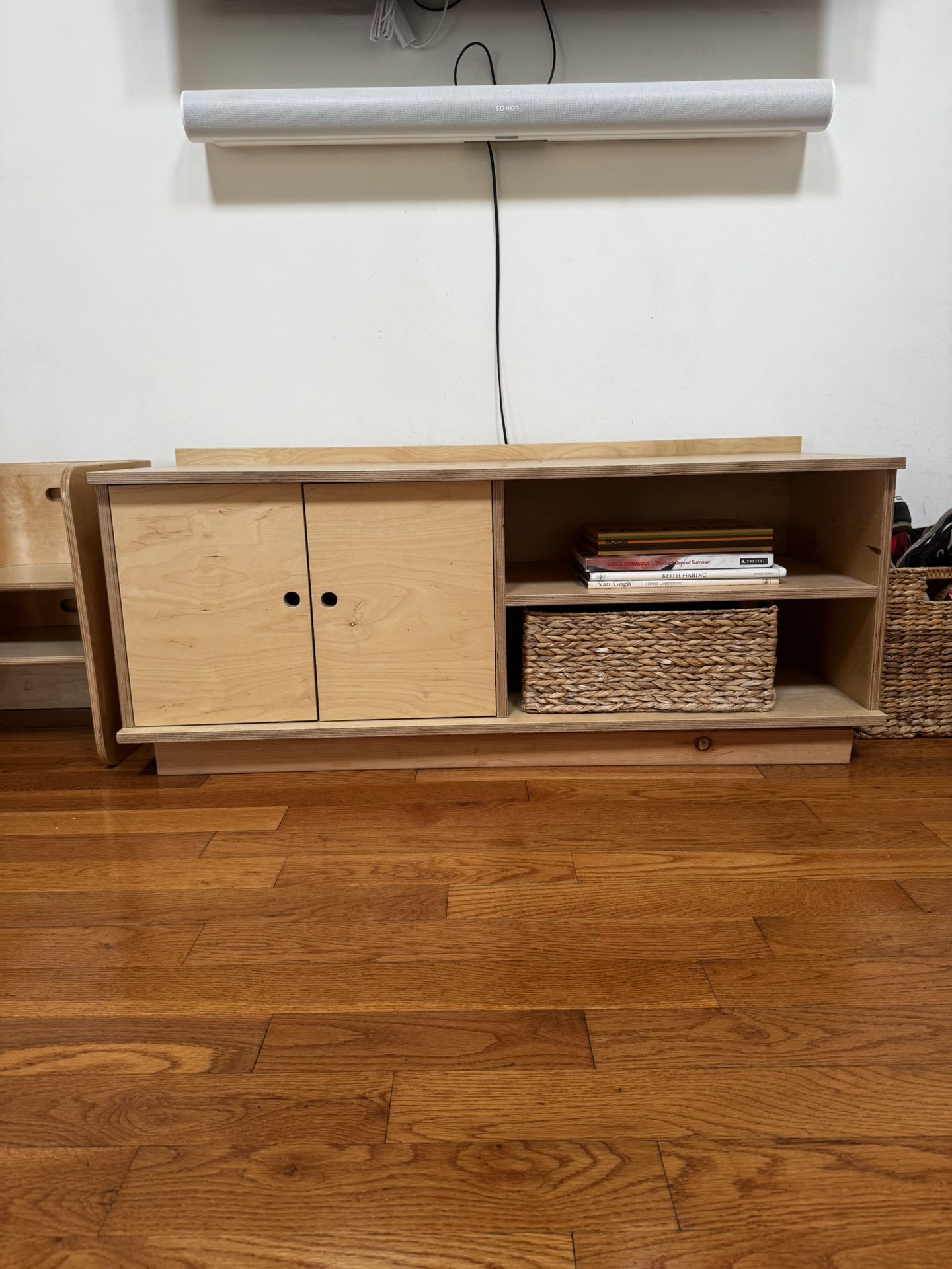 Tv Console Table