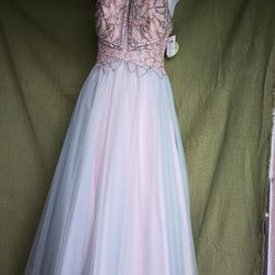 Quinciañera Dress
