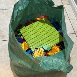 Duplo Legos 
