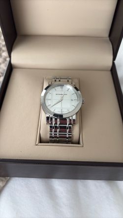 Burberry Watch 