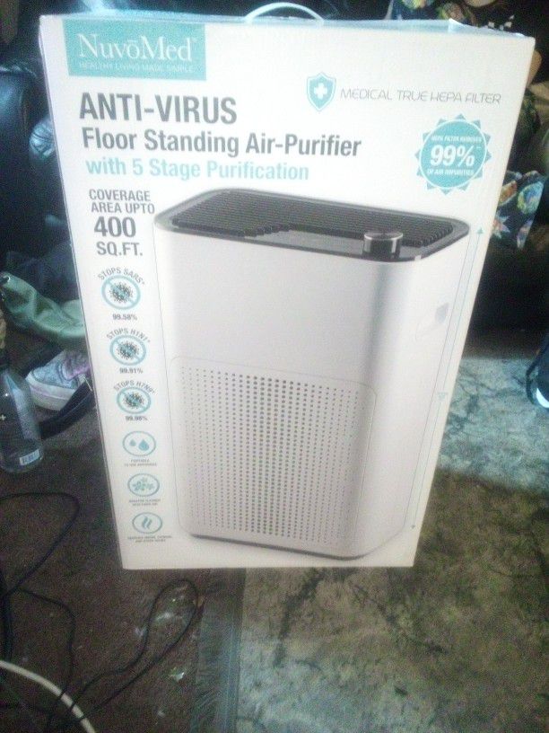 Anti-Virus Air Purifier