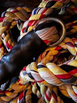 Heavy Duty Braided Rope