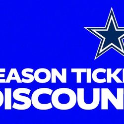 Cowboys Season Tickets