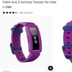 Fitbit Ace 2 For Kids 