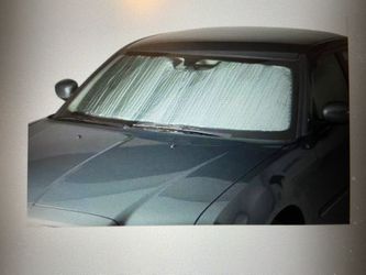 BMW 5 Series Custom UV Windshield Sunscreen Cover