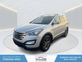 2014 Hyundai Santa Fe Sport
