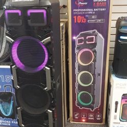 iPhoenix Professional Battery Speaker Extremely Loud And Clear 
