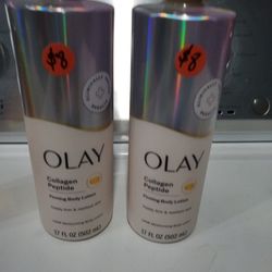 Olay Skin Firming Body Lotion 