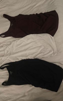 Maternity tank tops