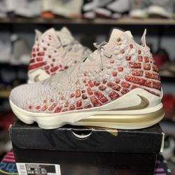 Nike LeBron 17 Win Size 13 $250