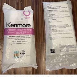 Kenmore Vacuum Bags 53294 