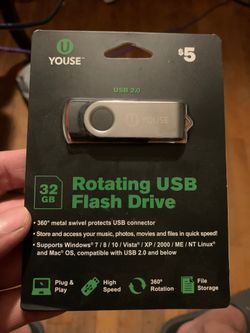 FLASHDRIVE 32 GB