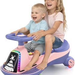 Wiggle Car