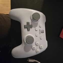 Power A Controller For Ninento Switch