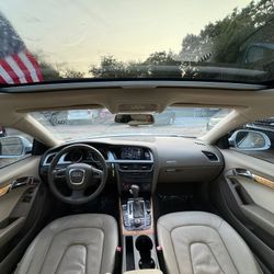 2009 AUDI A5 3.2 V6 QUATTRO 